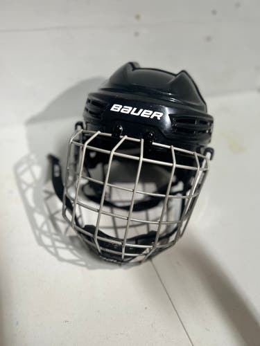 Large Bauer IMS 5.0 Helmet (Used)
