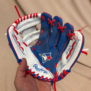 RH Rawlings Baseball Glove 10"