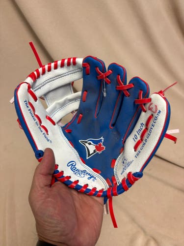 RH Rawlings Baseball Glove 10"
