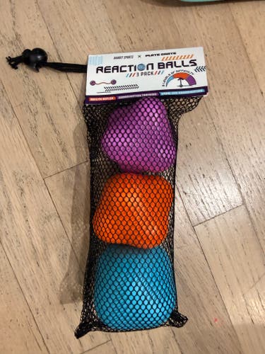 Bandit Sports x Plate Crate Reaction Balls (New)