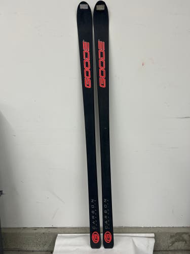 New Unisex 2019 Goode 160 cm Skis (New)