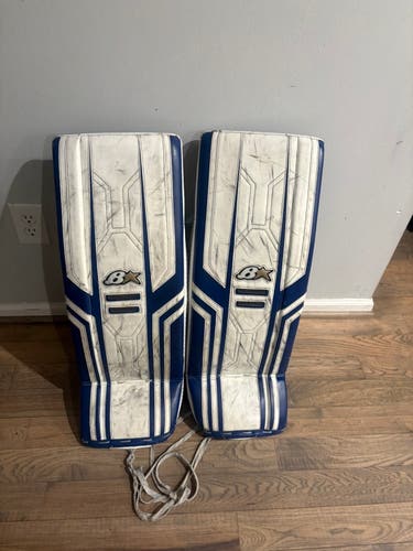 29" Brian's Optik X3 Goalie Leg Pads (Used)