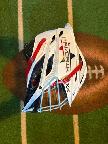 Cascade XRS Pro Helmet (New)