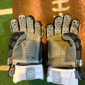 Warrior Franchise Lacrosse Gloves (New)