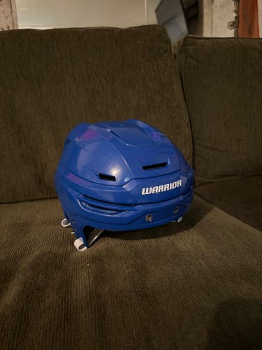 Medium Warrior Alpha One Pro Helmet Pro Stock (Used)