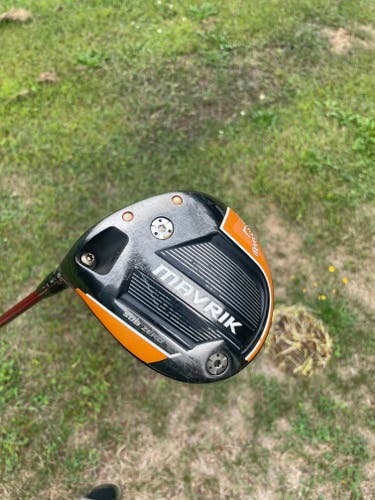 Callaway Mavrik Left Hand Driver (Used)