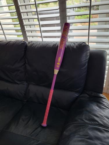 2026 sacred summer series Bat (-9) 25 oz 34" (Used)