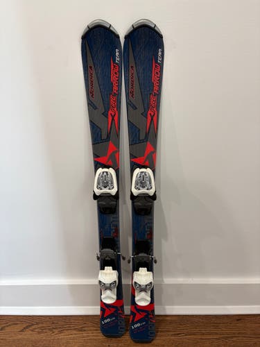 Nordica FireArrow Team 100cm With Bindings (Used)