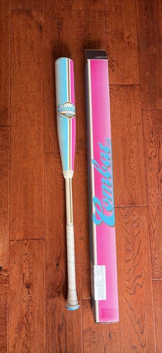 2026 Combat Spec H1 Hybrid BBCOR Certified Bat (-3) 30 oz 33" (New)