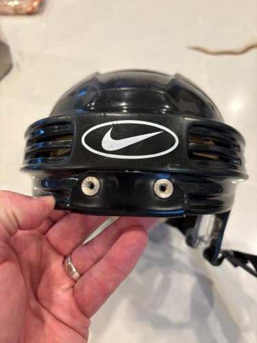 Vintage Nike hh0004 Large Hockey Helmet
