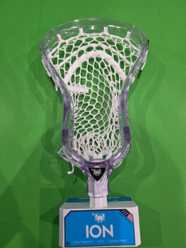 ECD Fresh Stringing Ion Head (New)