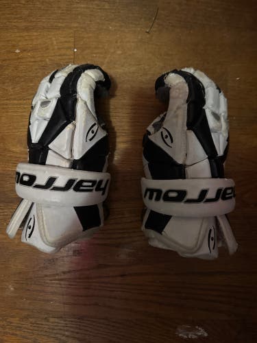 Harrow Torrent Lacrosse Gloves (Used) Size 13.5