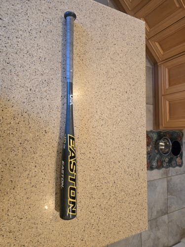 2026 Easton HAVOC Alloy USABat Certified Bat (-10) 17 oz 27" (Used)