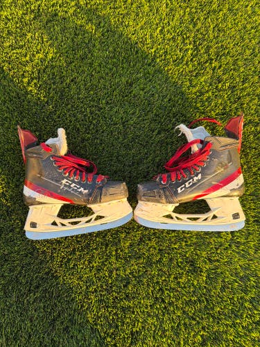 CCM JetSpeed FT485 Hockey Skates 6 (Used)
