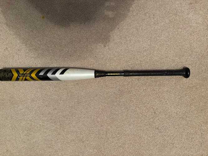 2024 Louisville Slugger Meta Composite Bat (-11) 22 oz 33" (Used)