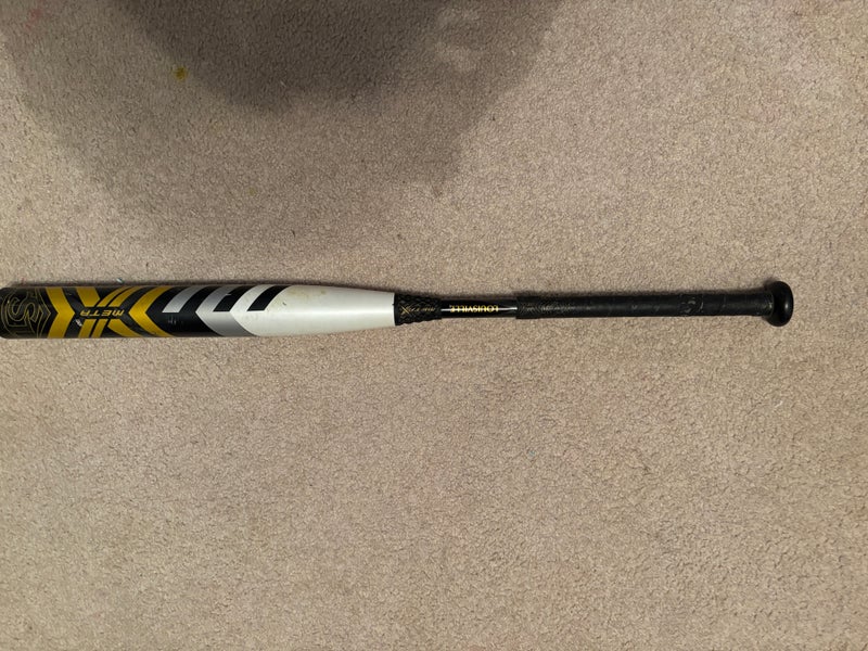 2024 Louisville Slugger Meta Composite Bat (-11) 22 oz 33" (Used)