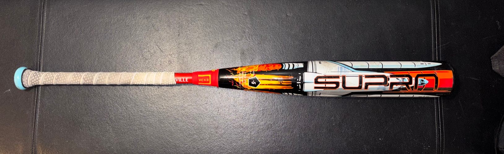 Louisville Slugger Supra Starship Bat (-5) 32" (Used) USSSA great shape