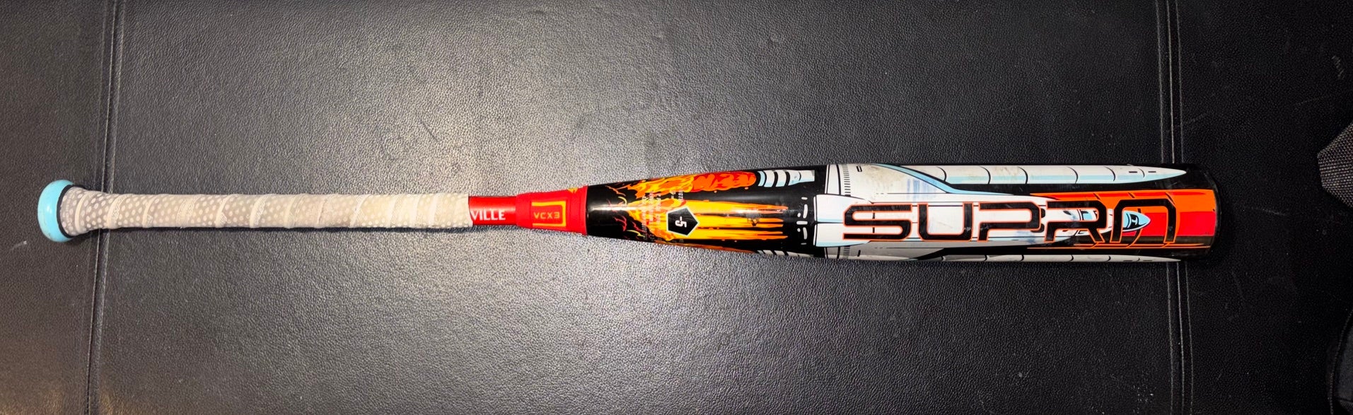 2026 Louisville Slugger Supra Starship Bat (-5) 32" (Used) USSSA - great shape!