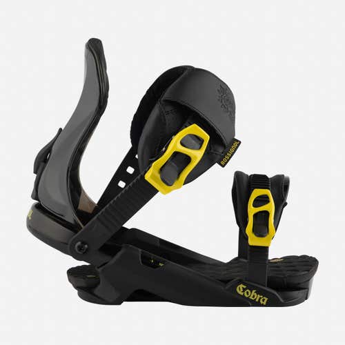 Rossignol Cobra Binding, Black (M/L) (New)