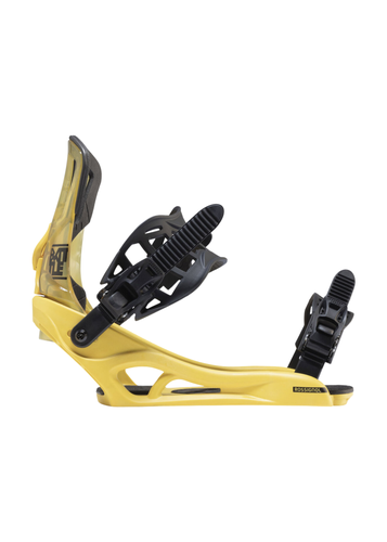 Rossignol Battle Binding, Yellow (S/M) (New)