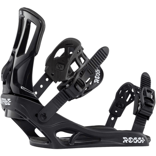 Rossignol Battle Binding, Black (S/M) (New)