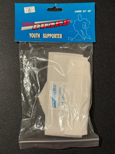 Pro Guard Youth Supporter Large 24"-28”