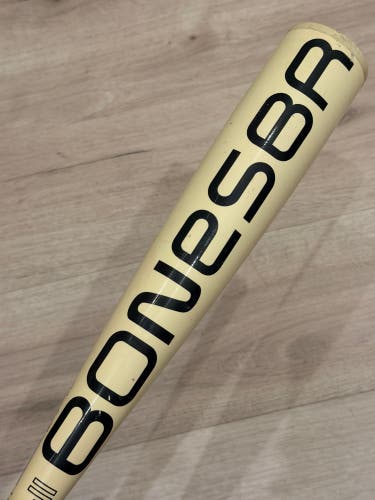 2025 Warstic Bonesaber Alloy USABat (-11) 17 oz 28"