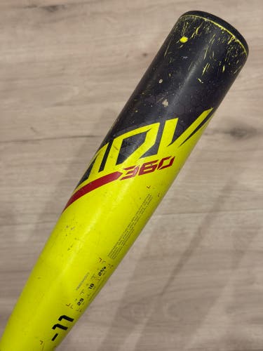2023 Easton ADV 360 Composite USABat (-11) 18 oz 29"