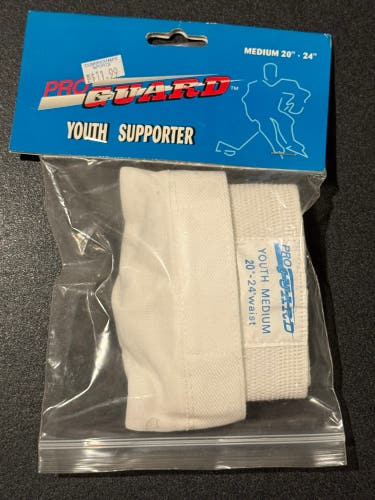 Pro Guard Youth Supporter Medium 20”-24”