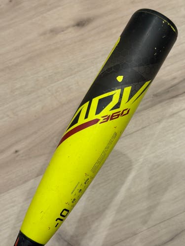 2023 Easton ADV 360 Composite USABat (-10) 18 oz 28"