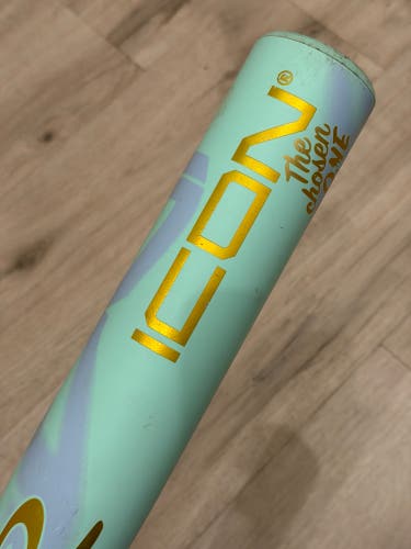 2026 Rawlings Icon Composite USABat (-10) 21 oz 31"