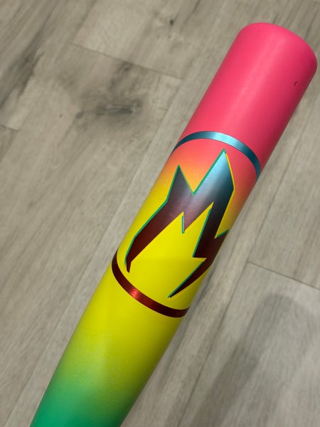 2026 Easton Hype Fire Composite USABat (-8) 22 oz 30"