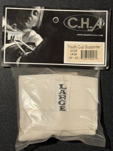 C.H.A Youth Supporter Large 26”-32” 3006