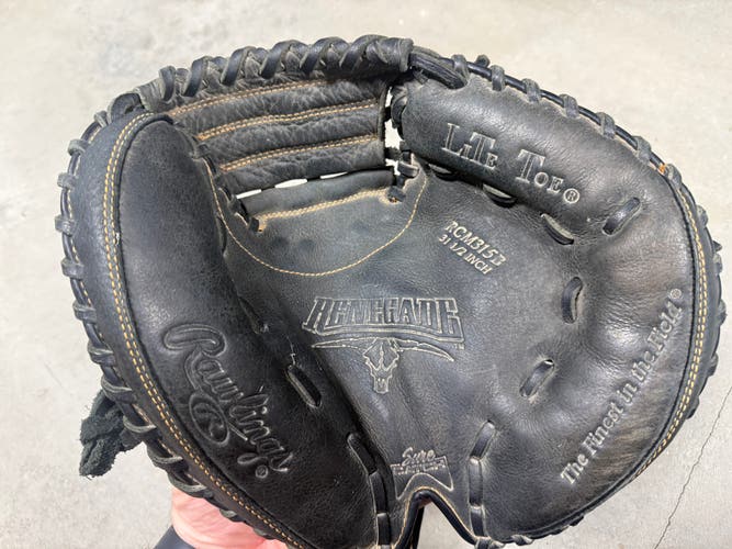 Rawlings Renegade RH Catcher's Baseball Glove 31.5"