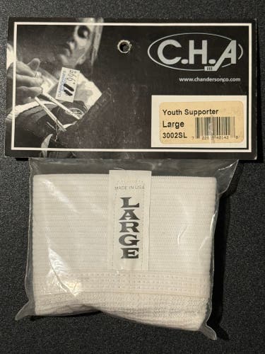 C.H.A Youth Supporter Large 26”-32” 3002SL