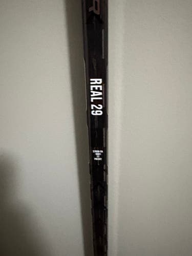 Senior Bauer Pulse Left Hand Hockey Stick P90TM 77 Flex Pro Stock (New)