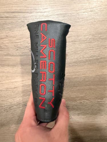 Scotty Cameron Super Select Head Cover (Used)