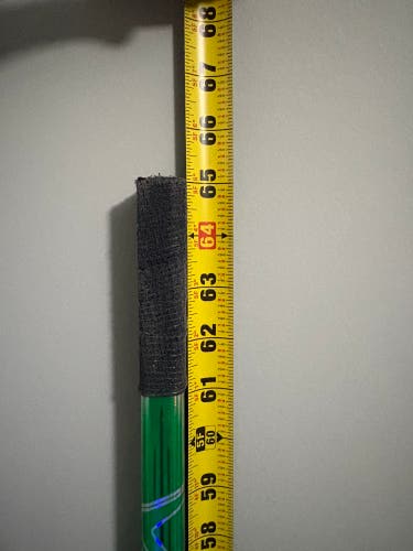Senior Bauer Vapor Flylite Left Hand Hockey Stick P92 65 Flex (Used)