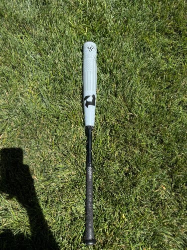 2024 DeMarini The Goods Hybrid BBCOR Certified Bat (-3) 30 oz 33" (Used)