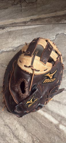 Mizuno RH Catcher's Glove 34" (Used)