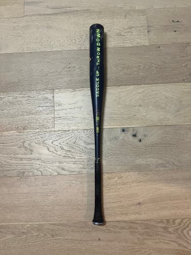 2026 Combat MFG Spec A1 Alloy BBCOR Certified Bat (-3) 30 oz 33" (Used)