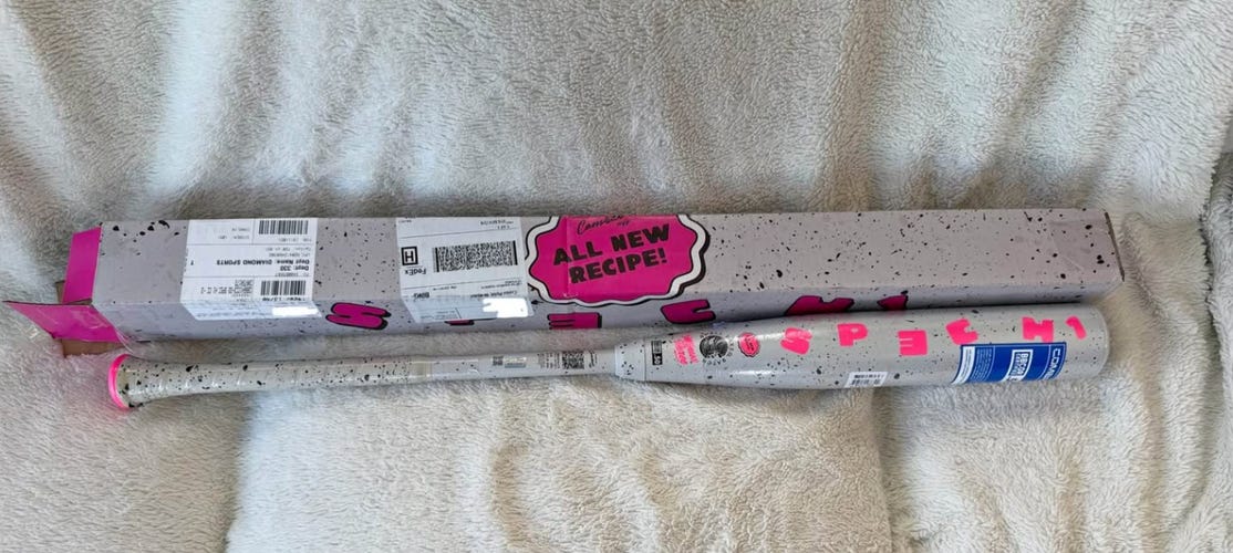 2026 Combat Spec H1 Hybrid BBCOR Certified Bat (-3) 33" (Used)