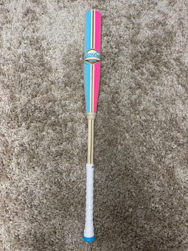 2026 Combat Spec H1 Hybrid BBCOR Certified Bat (-3) 30 oz 33" (New)