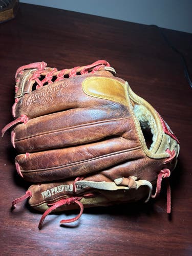 Rawlings Pro Preferred RHT Baseball Glove 11.5" (Used)