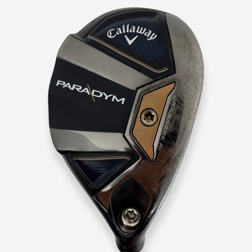 Callaway Paradym 4 Hybrid 21° Right Handed Regular Flex Graphite Shaft