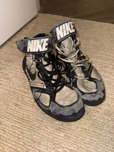 Nike inflict wrestling shoes (Used)