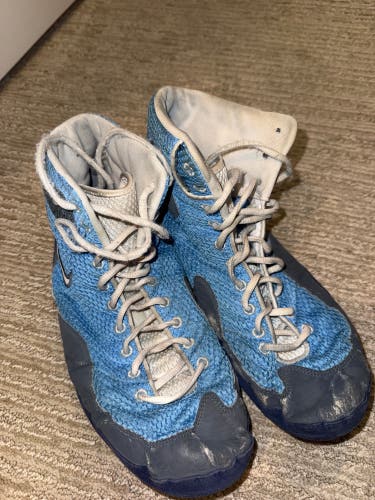Nike inflict 3 wrestling shoe (Used)