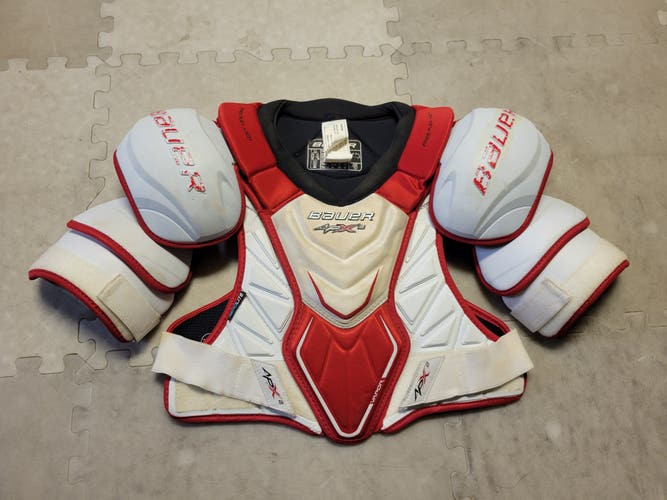 Bauer Vapor APX2 Shoulder Pads Senior Large