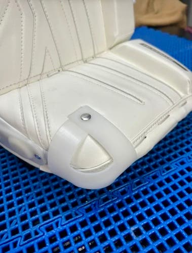 Goalie Pads Corner Protectors (New)