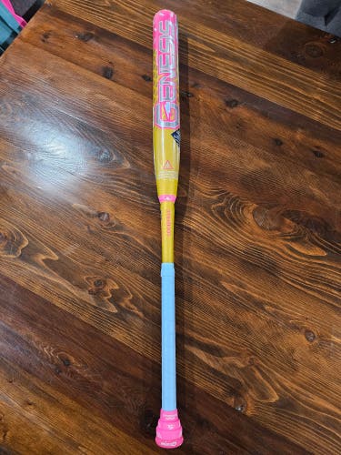 2026 Louisville Slugger Genesis Bat (-8) 26 oz 34" (New)